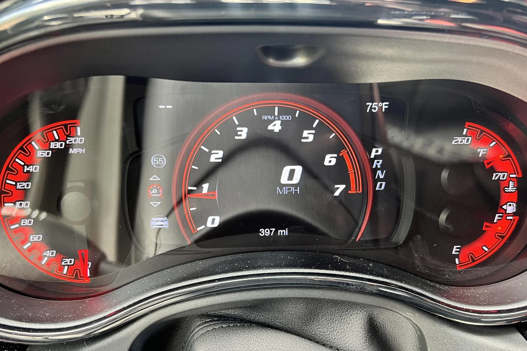 2021 Dodge Durango SRT Hellcat 3rd Gen - Image 9 of 11