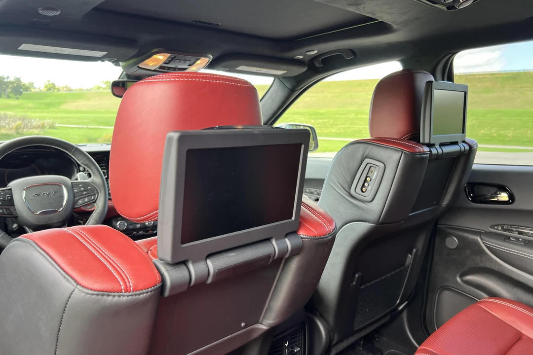 2021 Dodge Durango SRT Hellcat 3rd Gen - Image 10 of 11