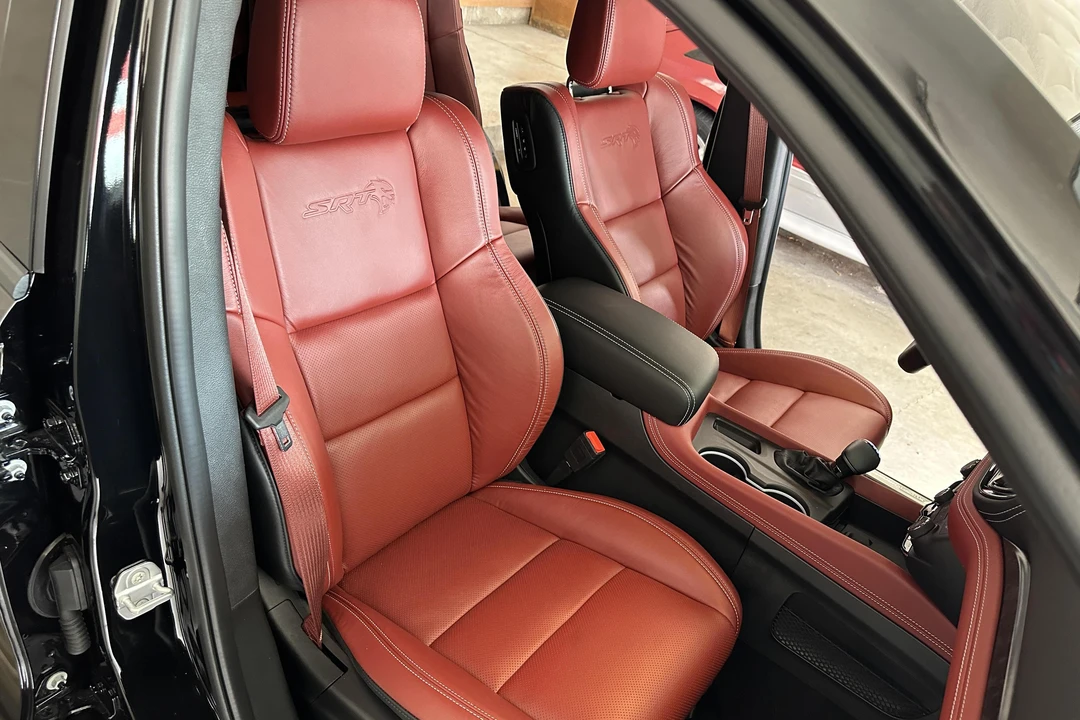 2021 Dodge Durango SRT Hellcat 3rd Gen - Image 11 of 11