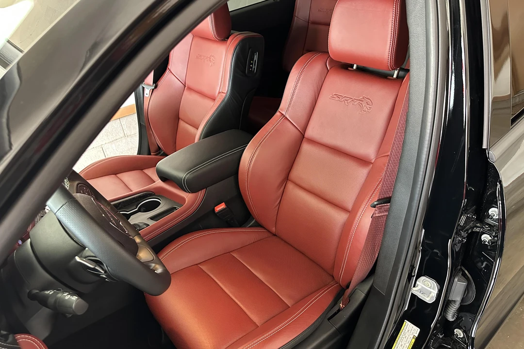 2021 Dodge Durango SRT Hellcat 3rd Gen - Image 7 of 11