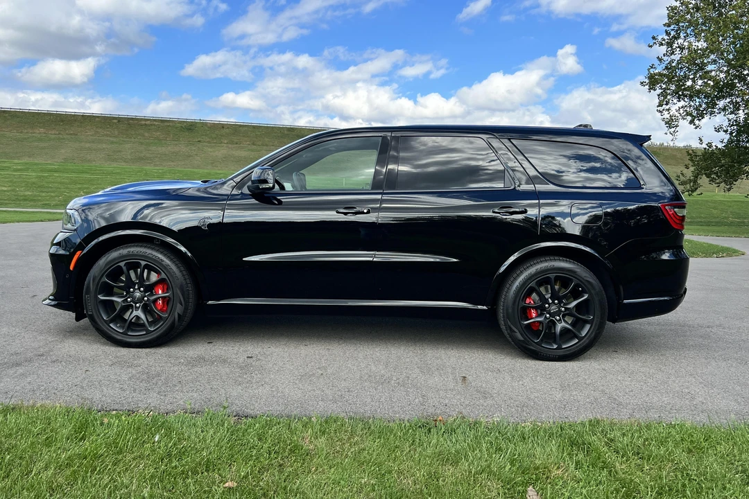 2021 Dodge Durango SRT Hellcat 3rd Gen - Image 4 of 11