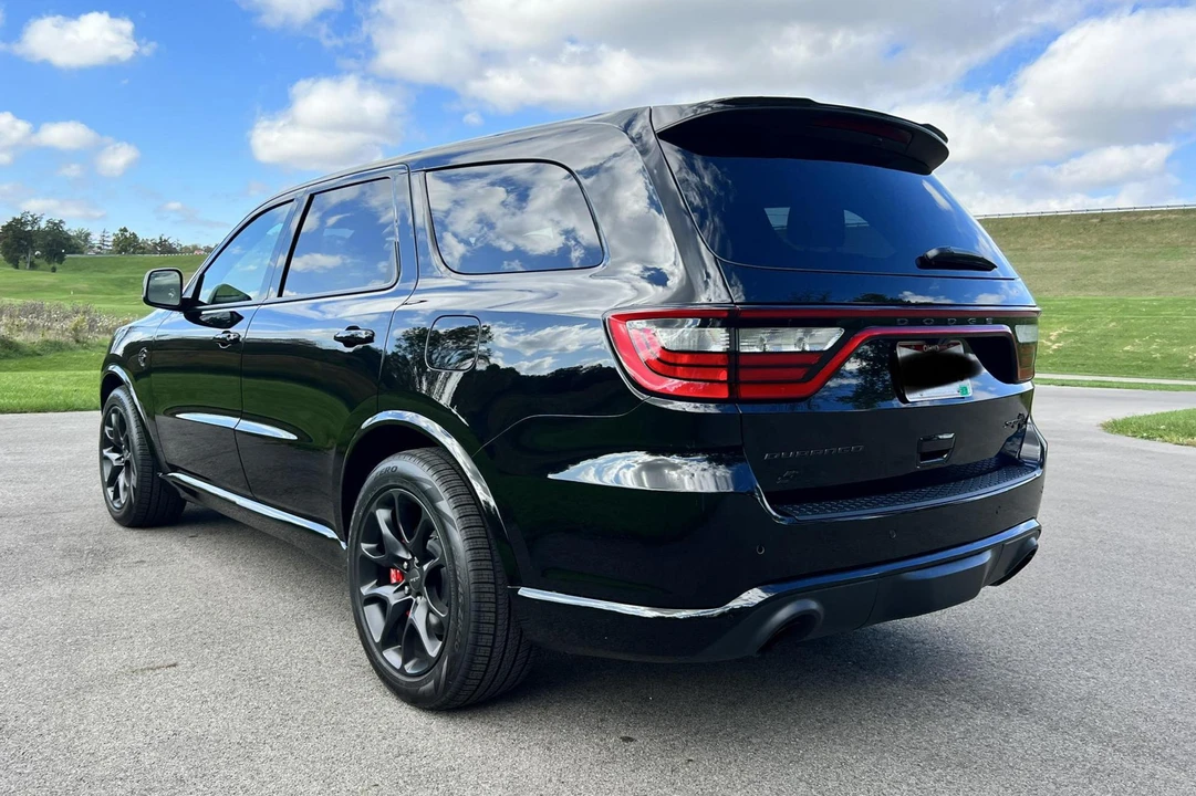2021 Dodge Durango SRT Hellcat 3rd Gen - Image 5 of 11