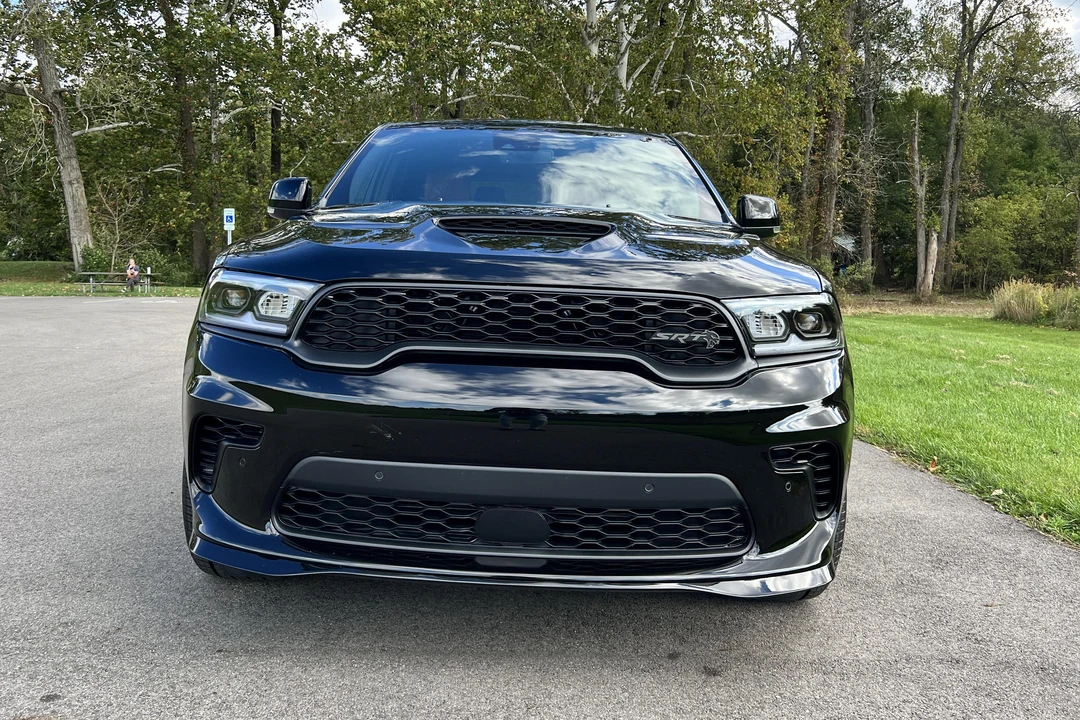 2021 Dodge Durango SRT Hellcat 3rd Gen - Image 2 of 11