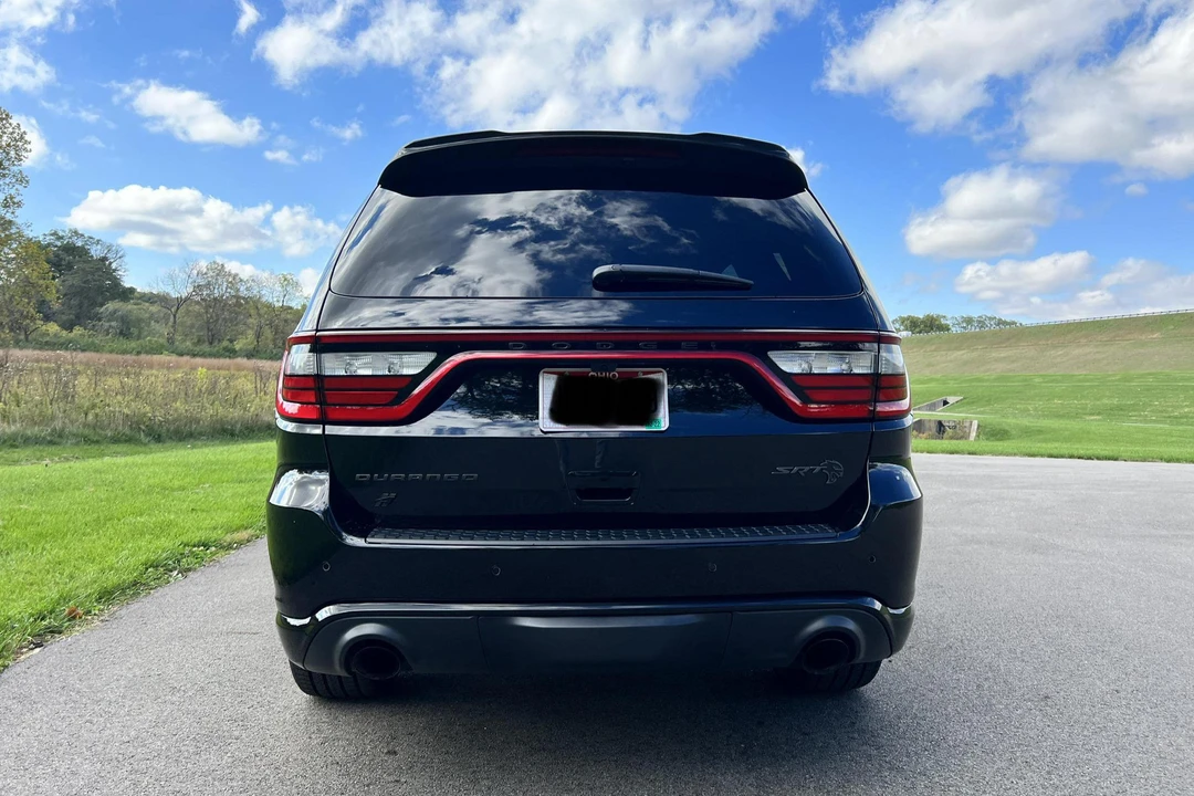 2021 Dodge Durango SRT Hellcat 3rd Gen - Image 3 of 11