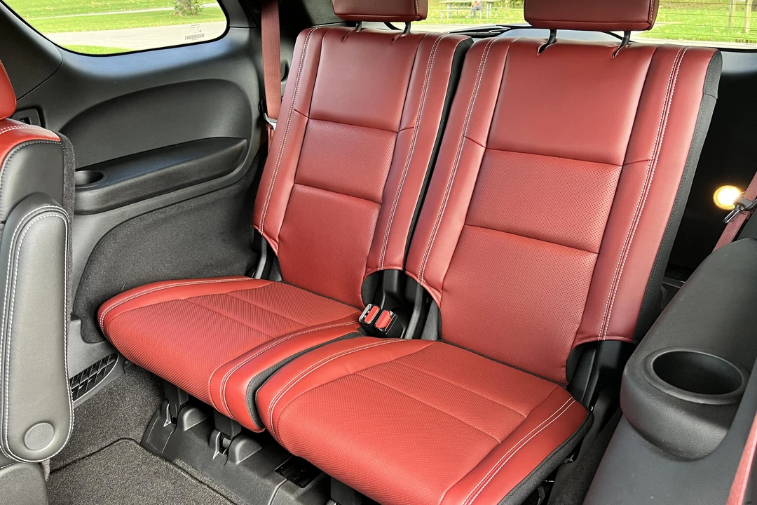 2021 Dodge Durango SRT Hellcat 3rd Gen - Image 8 of 11