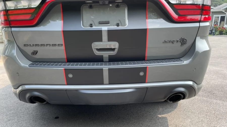 2021 Dodge Durango SRT Hellcat 3rd Gen - Image 6 of 18
