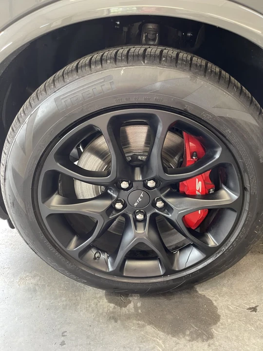 2021 Dodge Durango SRT Hellcat 3rd Gen - Image 9 of 18