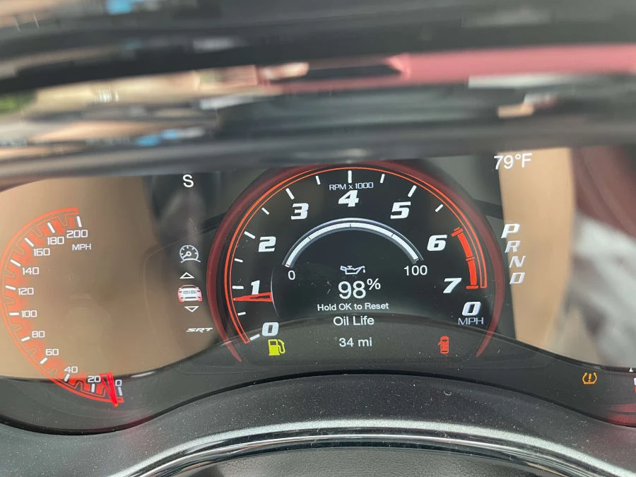 2021 Dodge Durango SRT Hellcat 3rd Gen - Image 13 of 18
