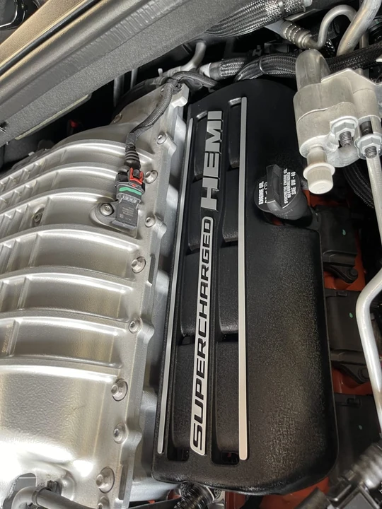 2021 Dodge Durango SRT Hellcat 3rd Gen - Image 18 of 18