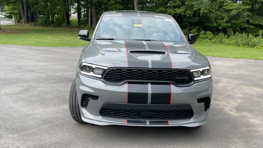 2021 Dodge Durango SRT Hellcat 3rd Gen - Image 4 of 18