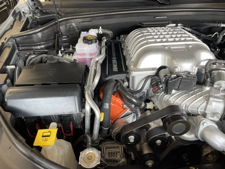 2021 Dodge Durango SRT Hellcat 3rd Gen - Image 17 of 18