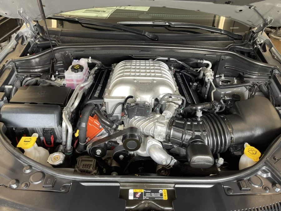2021 Dodge Durango SRT Hellcat 3rd Gen - Image 16 of 18