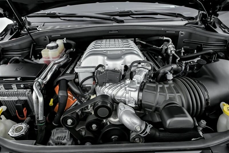 2021 Dodge Durango SRT Hellcat 3rd Gen - Image 17 of 21