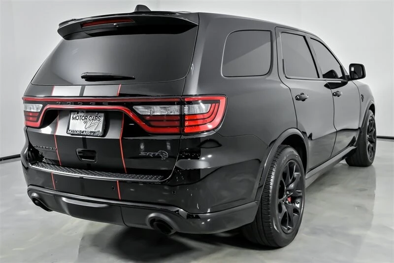 2021 Dodge Durango SRT Hellcat 3rd Gen - Image 12 of 21