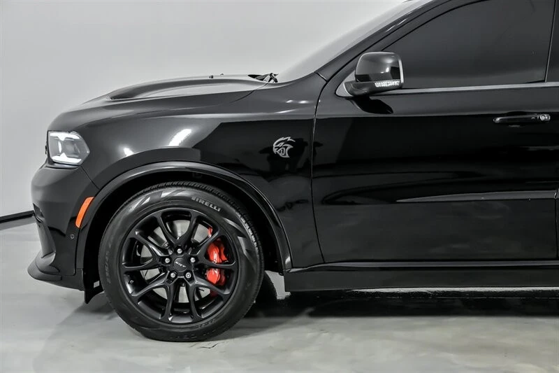 2021 Dodge Durango SRT Hellcat 3rd Gen - Image 7 of 21