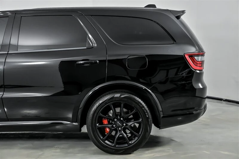 2021 Dodge Durango SRT Hellcat 3rd Gen - Image 9 of 21