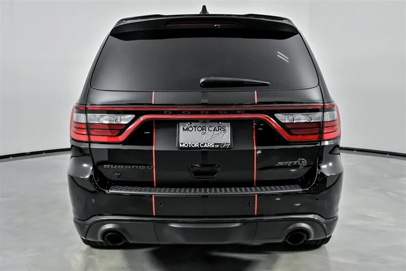 2021 Dodge Durango SRT Hellcat 3rd Gen - Image 11 of 21