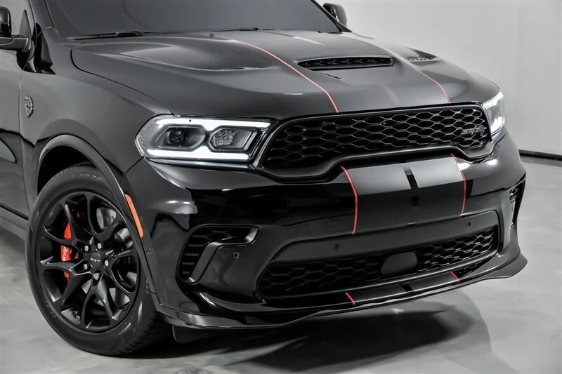 2021 Dodge Durango SRT Hellcat 3rd Gen - Image 3 of 21