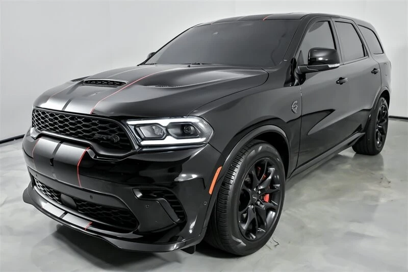 2021 Dodge Durango SRT Hellcat 3rd Gen - Image 6 of 21
