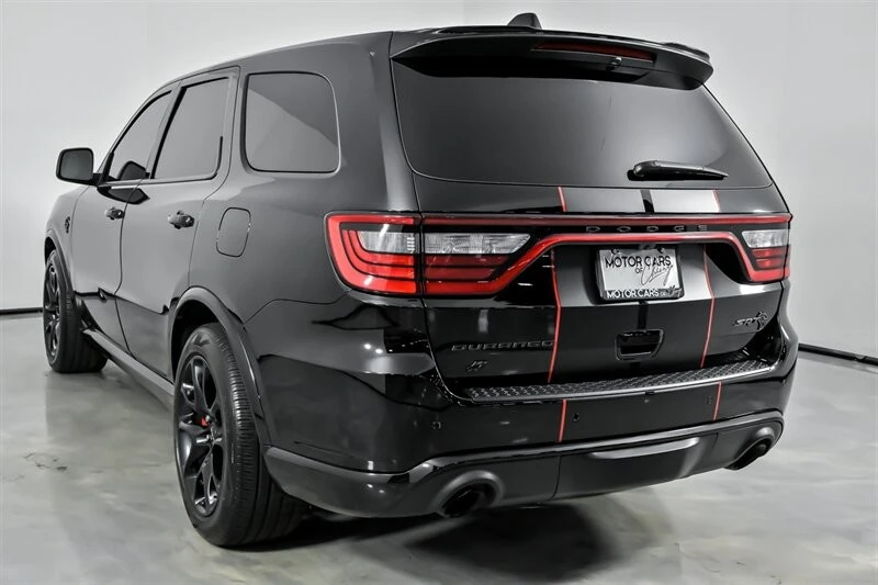 2021 Dodge Durango SRT Hellcat 3rd Gen - Image 10 of 21