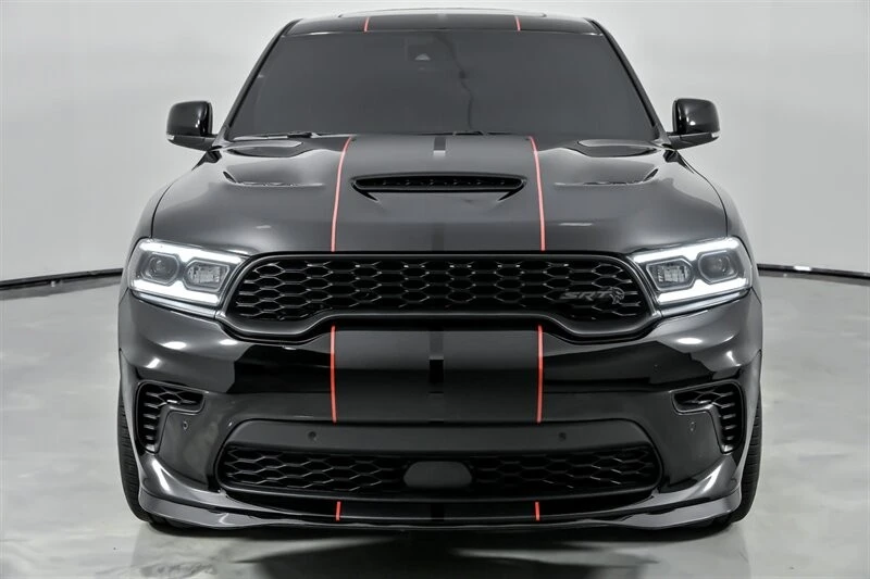 2021 Dodge Durango SRT Hellcat 3rd Gen - Image 5 of 21