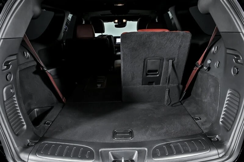 2021 Dodge Durango SRT Hellcat 3rd Gen - Image 16 of 21