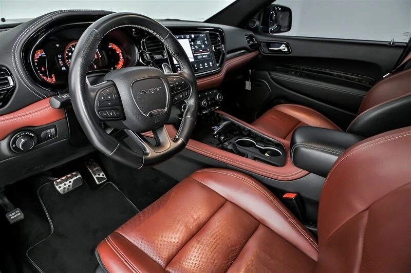 2021 Dodge Durango SRT Hellcat 3rd Gen - Image 20 of 21