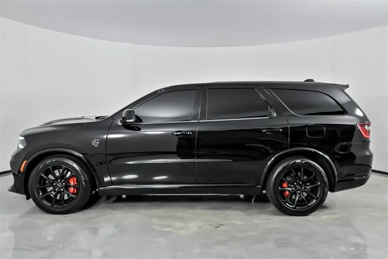 2021 Dodge Durango SRT Hellcat 3rd Gen - Image 8 of 21