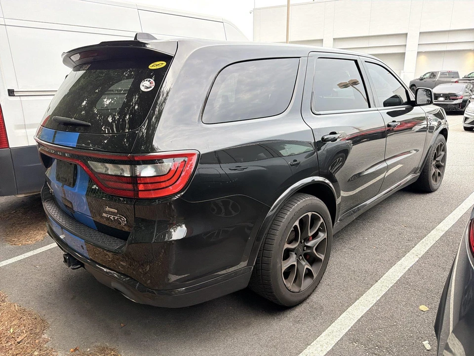 2021 Dodge Durango SRT Hellcat 3rd Gen - Image 4 of 10