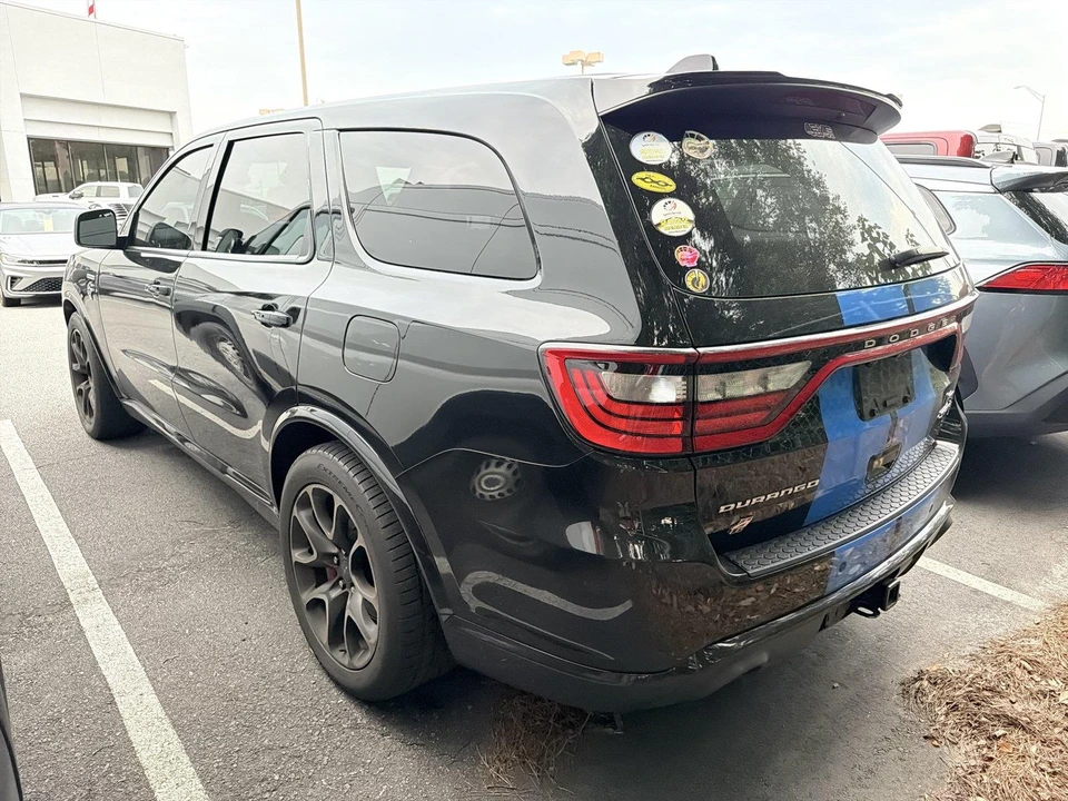 2021 Dodge Durango SRT Hellcat 3rd Gen - Image 5 of 10
