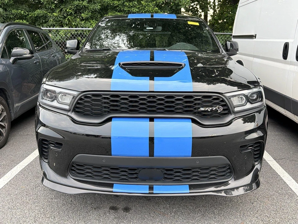 2021 Dodge Durango SRT Hellcat 3rd Gen - Image 2 of 10