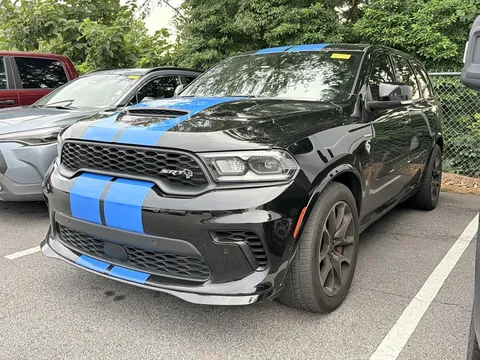 2021 Dodge Durango SRT Hellcat SUV