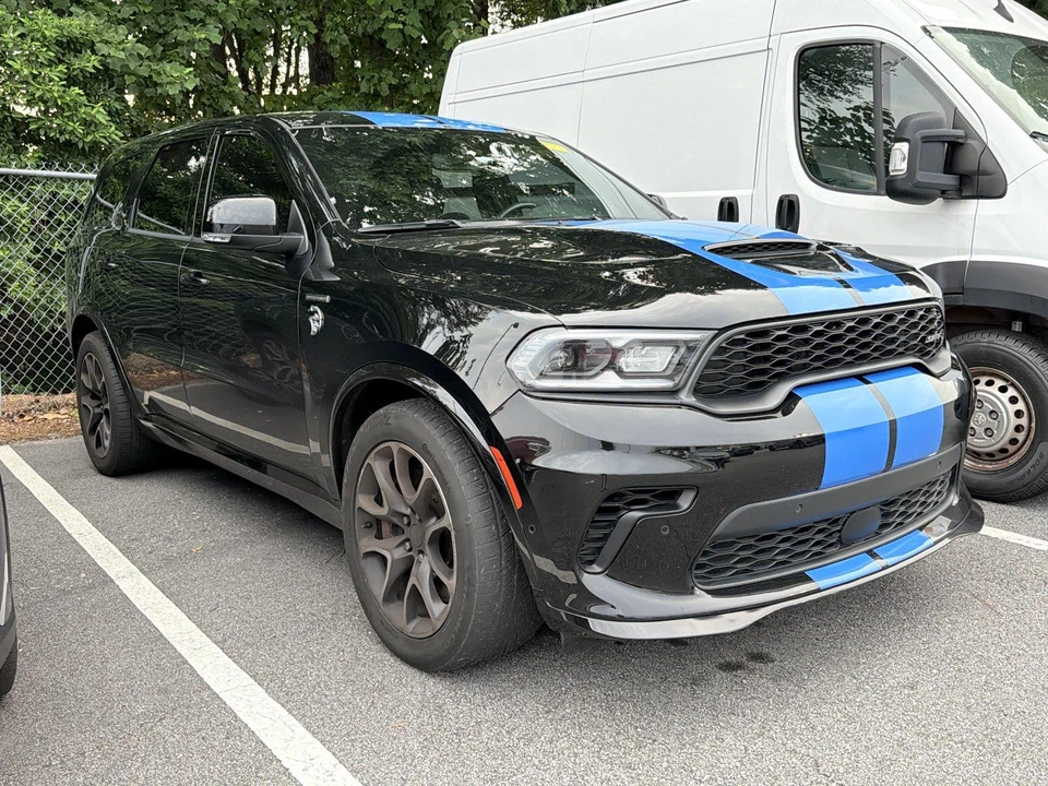 2021 Dodge Durango SRT Hellcat 3rd Gen - Image 3 of 10