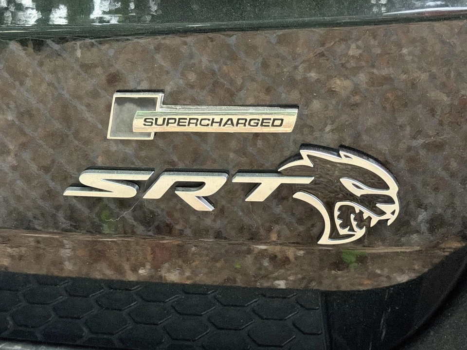 2021 Dodge Durango SRT Hellcat 3rd Gen - Image 6 of 10