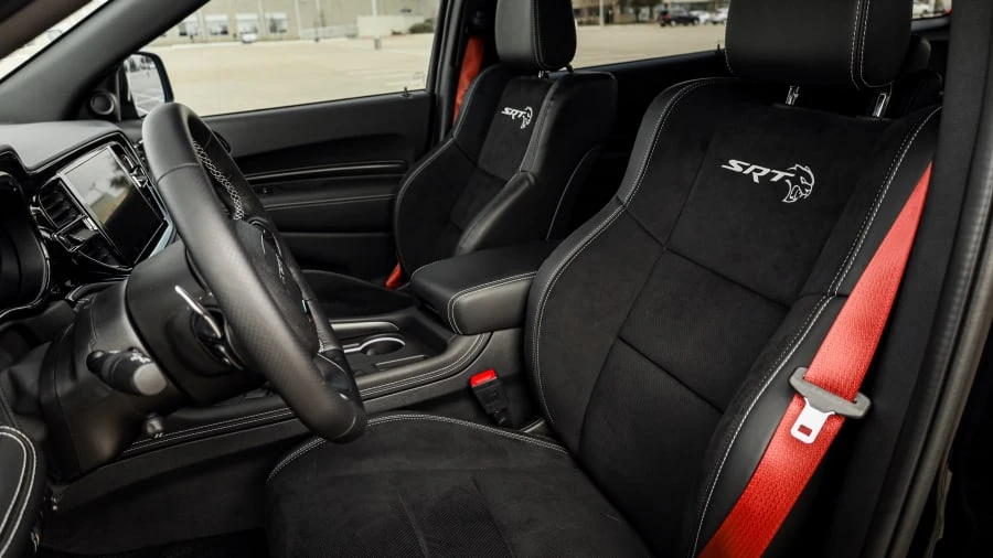 2021 Dodge Durango SRT Hellcat 3rd Gen - Image 3 of 7