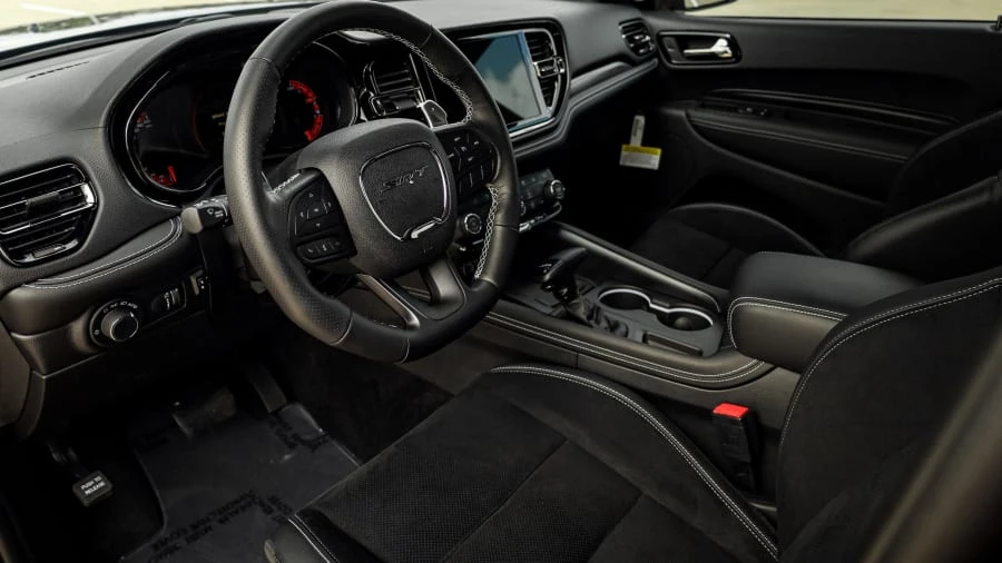2021 Dodge Durango SRT Hellcat 3rd Gen - Image 4 of 7
