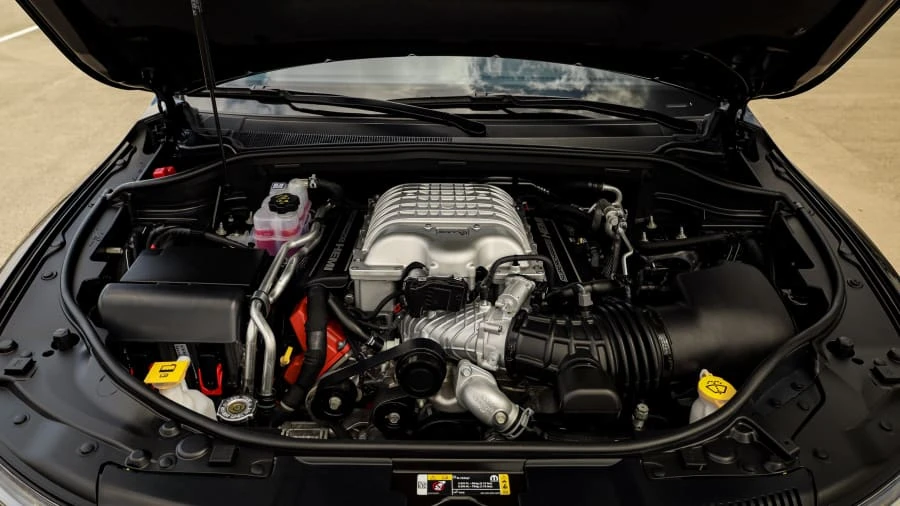 2021 Dodge Durango SRT Hellcat 3rd Gen - Image 5 of 7