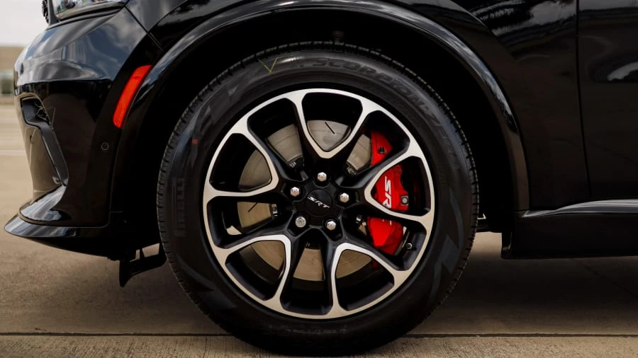 2021 Dodge Durango SRT Hellcat 3rd Gen - Image 6 of 7