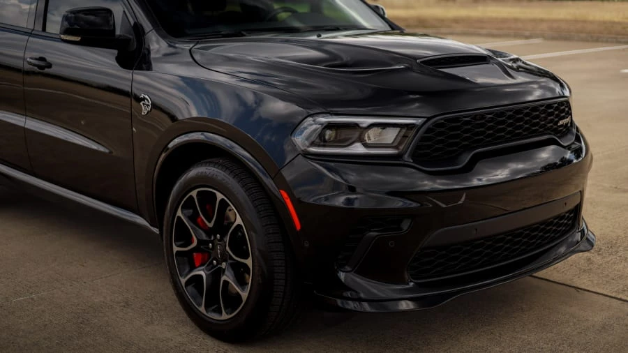 2021 Dodge Durango SRT Hellcat 3rd Gen - Image 7 of 7