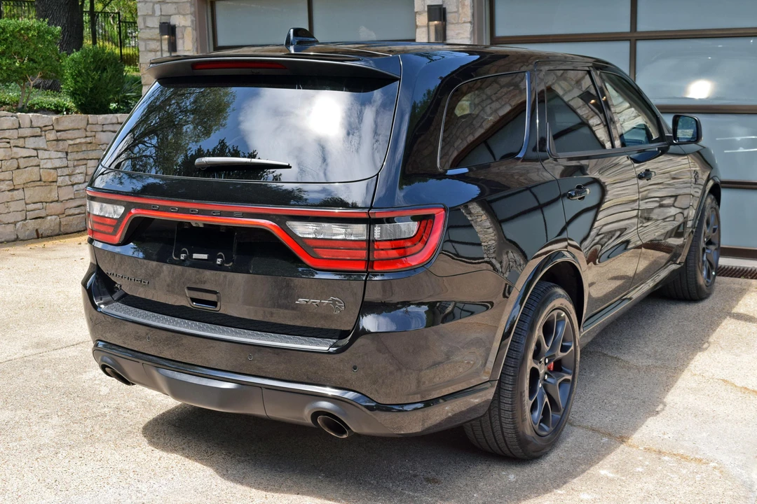 2021 Dodge Durango SRT Hellcat 3rd Gen - Image 4 of 5