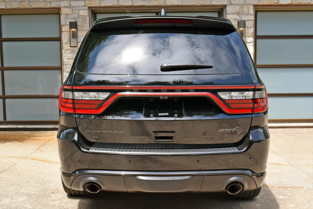 2021 Dodge Durango SRT Hellcat 3rd Gen - Image 3 of 5