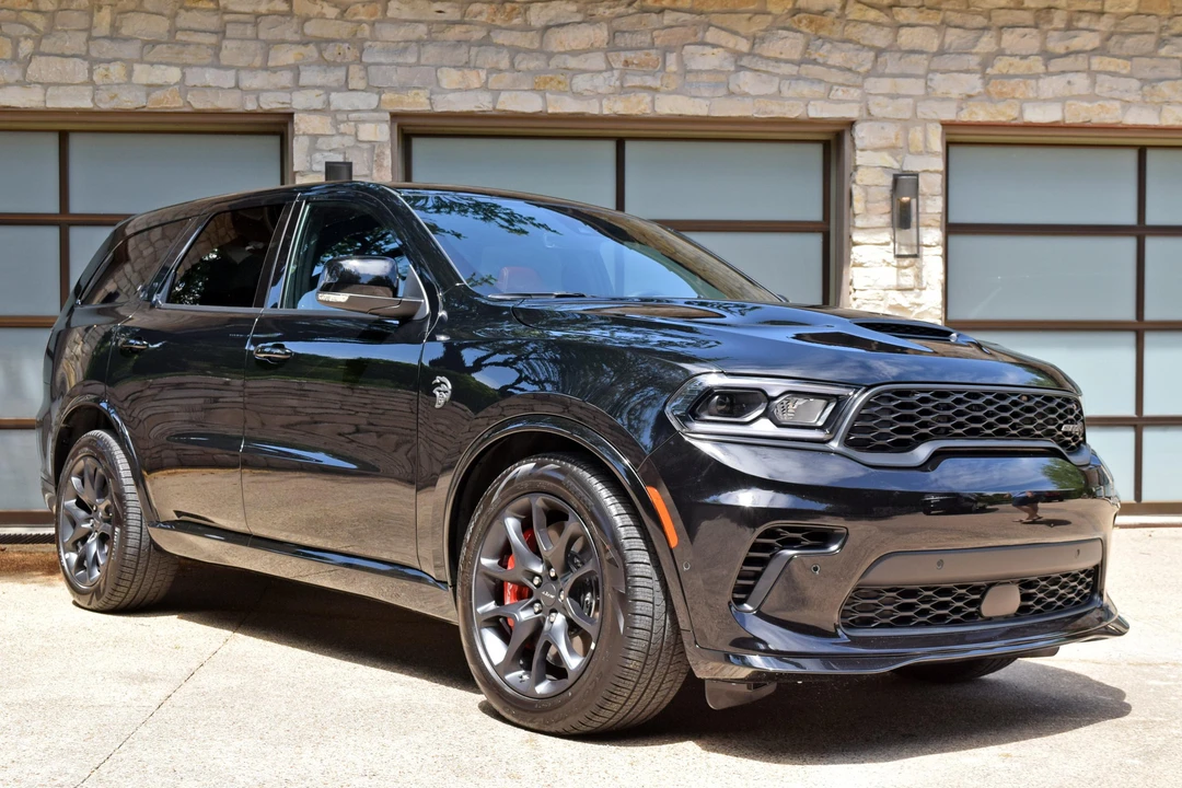 2021 Dodge Durango SRT Hellcat 3rd Gen - Image 5 of 5