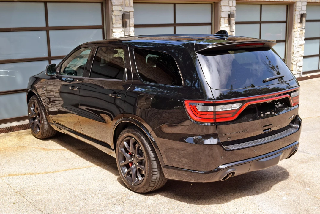 2021 Dodge Durango SRT Hellcat 3rd Gen - Image 2 of 5