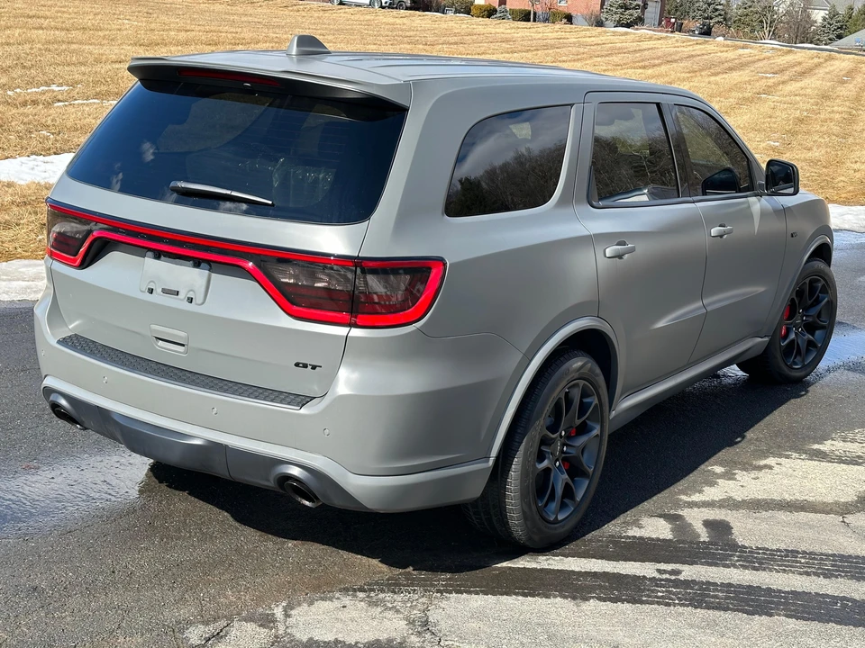 2021 Dodge Durango SRT Hellcat 3rd Gen - Image 15 of 31