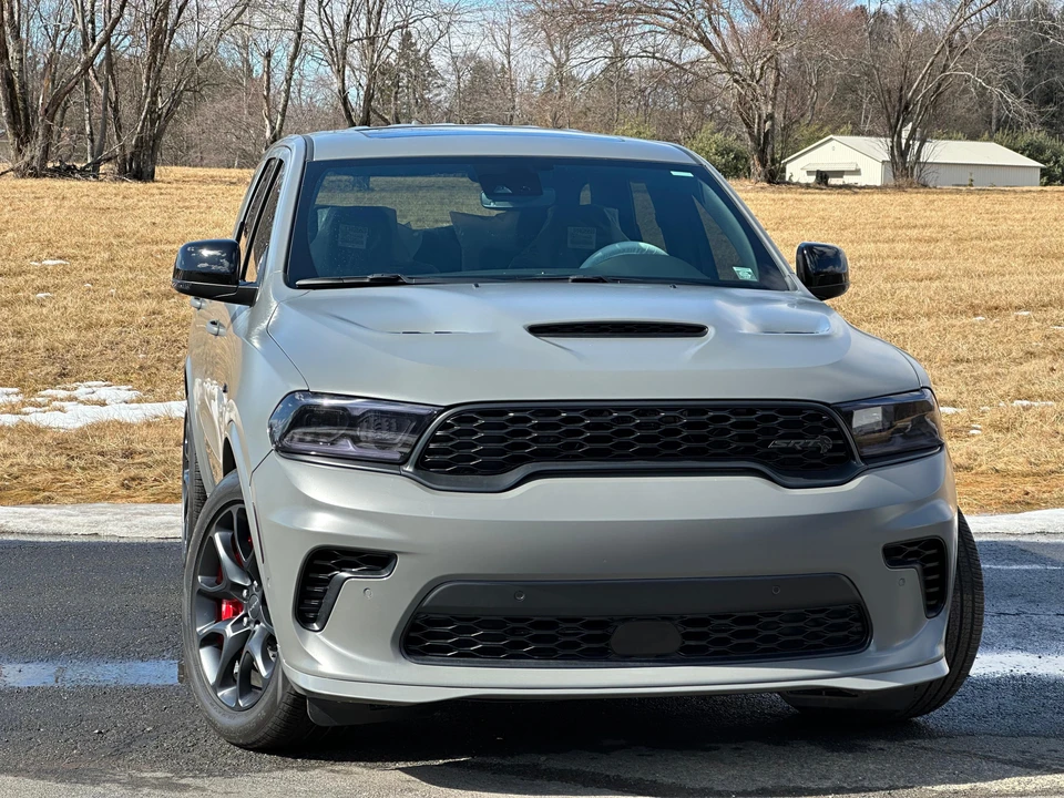 2021 Dodge Durango SRT Hellcat 3rd Gen - Image 19 of 31