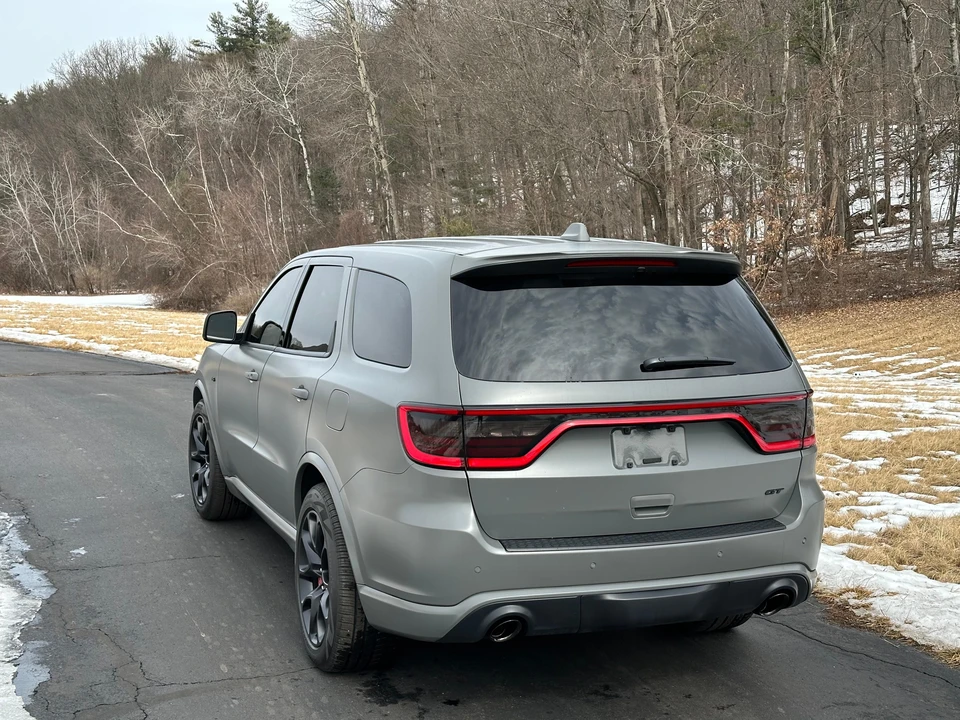 2021 Dodge Durango SRT Hellcat 3rd Gen - Image 11 of 31