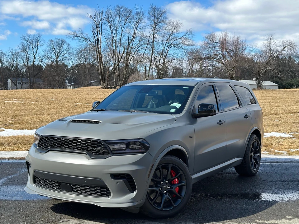 2021 Dodge Durango SRT Hellcat 3rd Gen - Image 8 of 31
