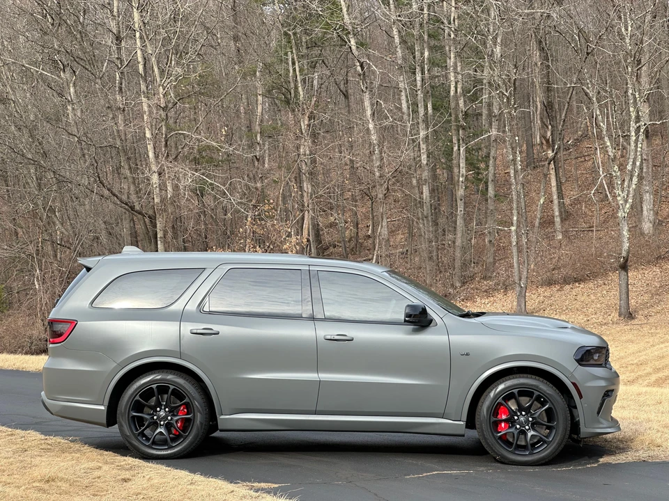 2021 Dodge Durango SRT Hellcat 3rd Gen - Image 16 of 31