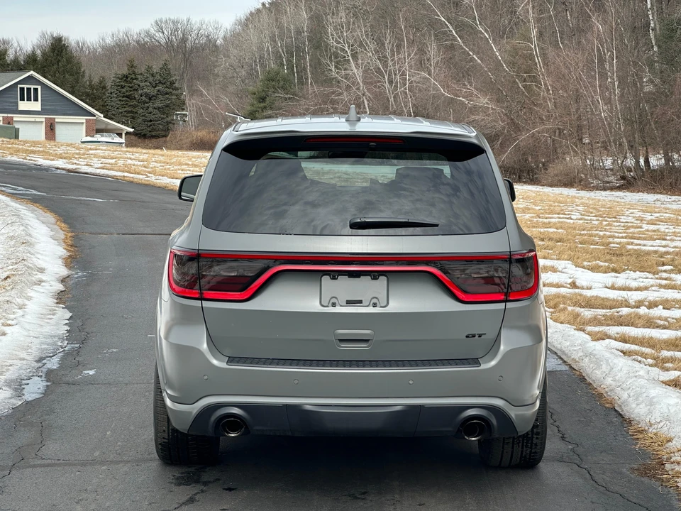 2021 Dodge Durango SRT Hellcat 3rd Gen - Image 12 of 31