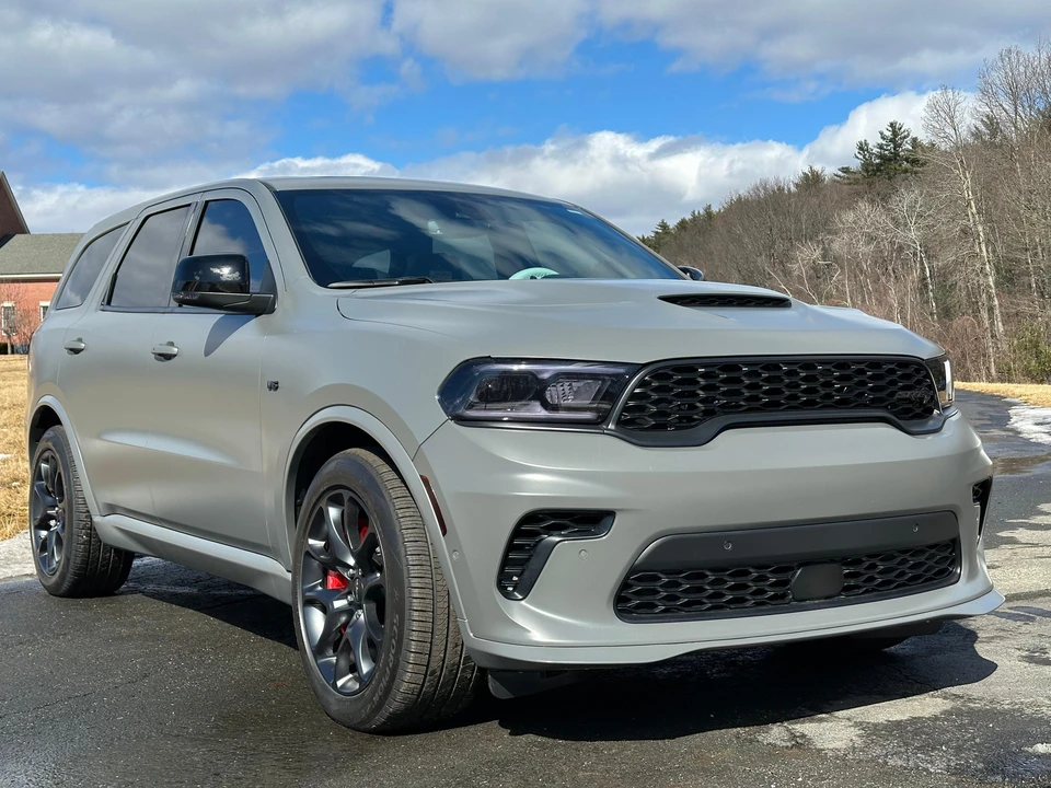 2021 Dodge Durango SRT Hellcat 3rd Gen - Image 17 of 31